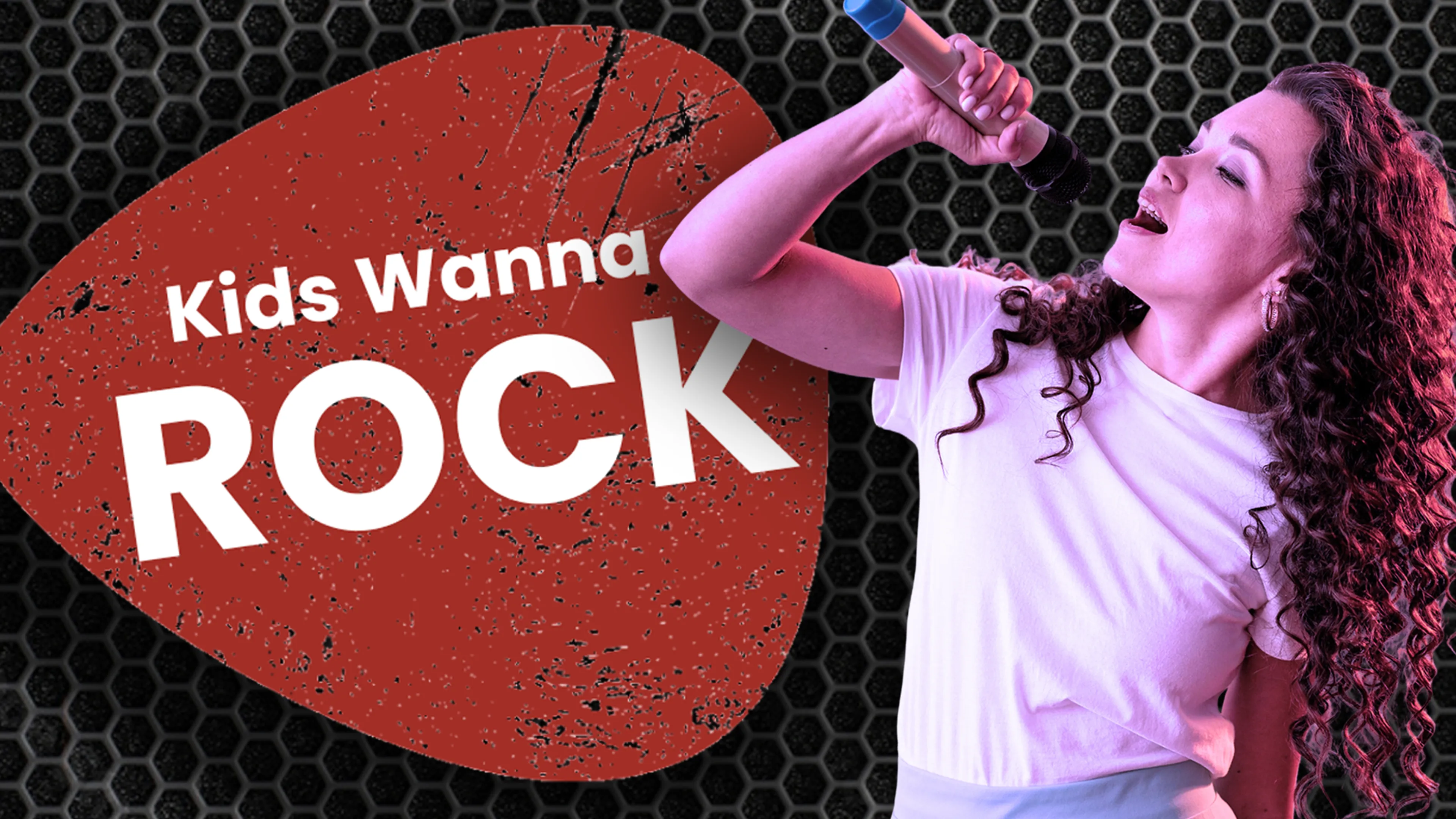 Kids Wanna Rock poster